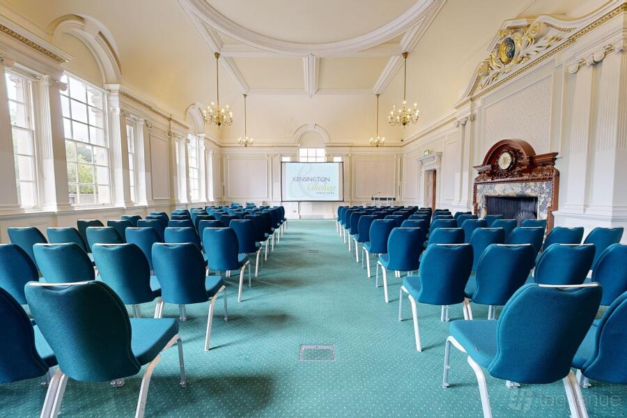 The Small Hall The Small Hall