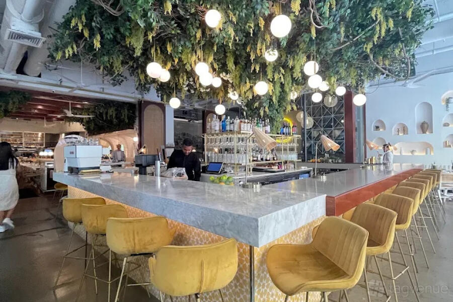 Corl Inya Bar Bar & Cocktail Area - Motek Coral Gables - Event Venue Rental ...