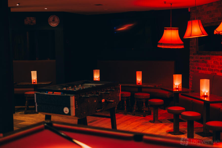 BASEMENT BAR BASEMENT BAR