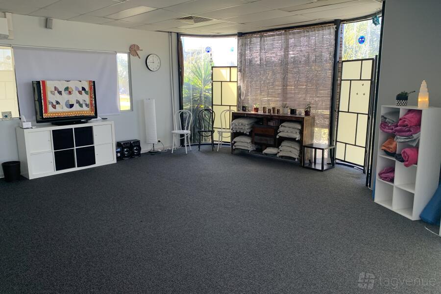 Workshop Training Room at