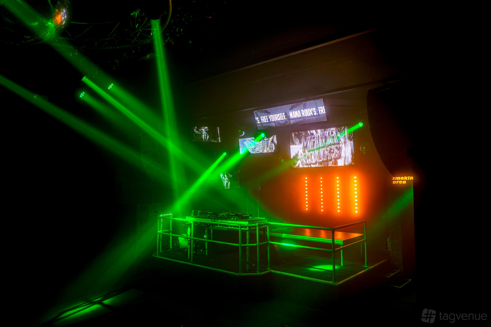 Mama Roux's Venue Hire in Birmingham | Photos & Prices