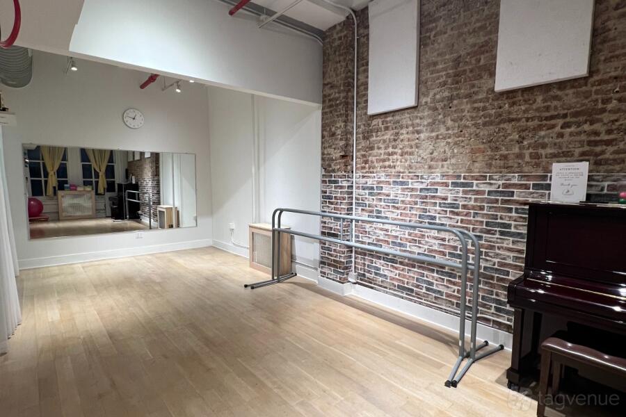 Dance Studio at Center for Performing Arts and Dance