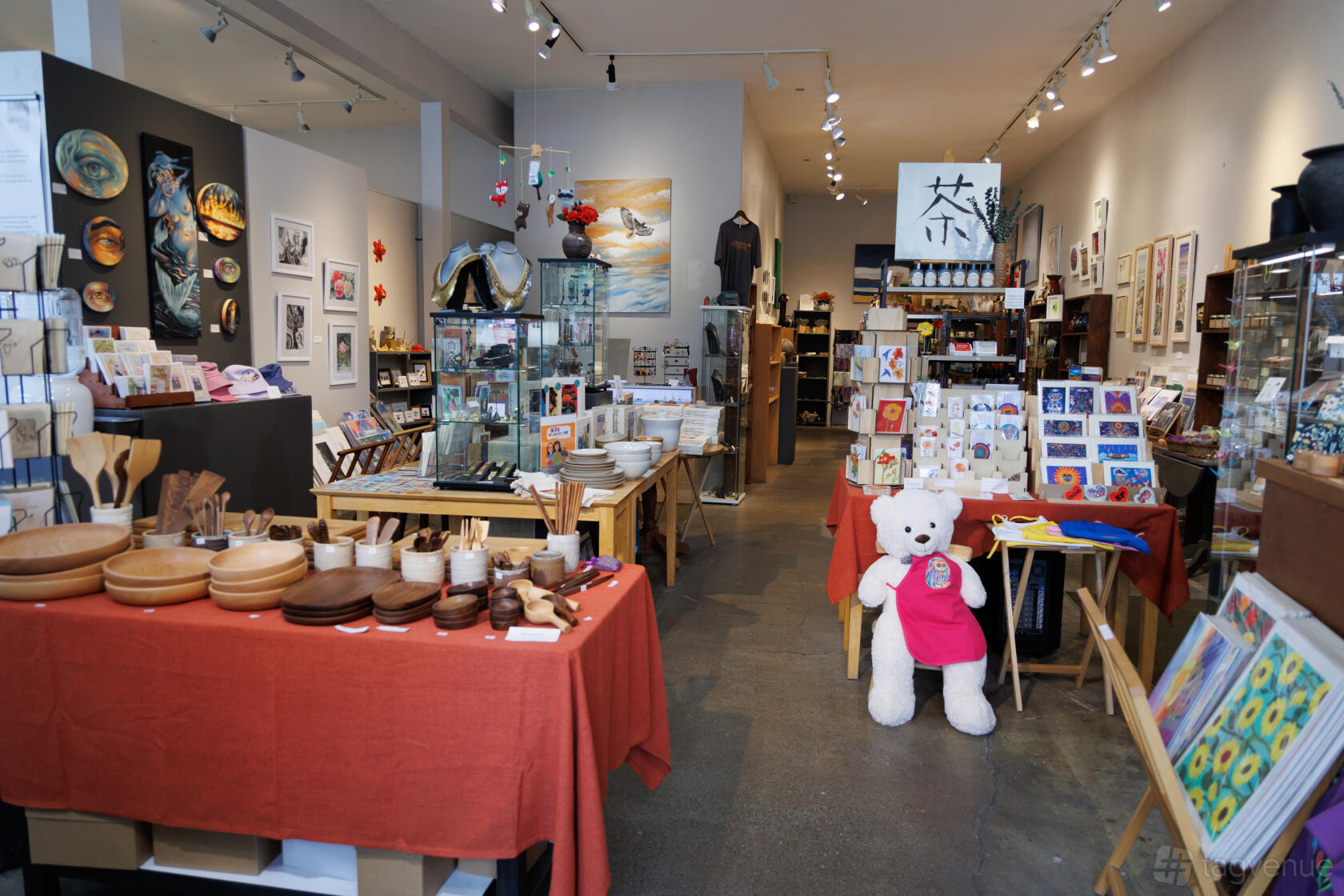 Our Gallery, Your Venue - Abrams Claghorn Gallery - Event Venue Rental ...