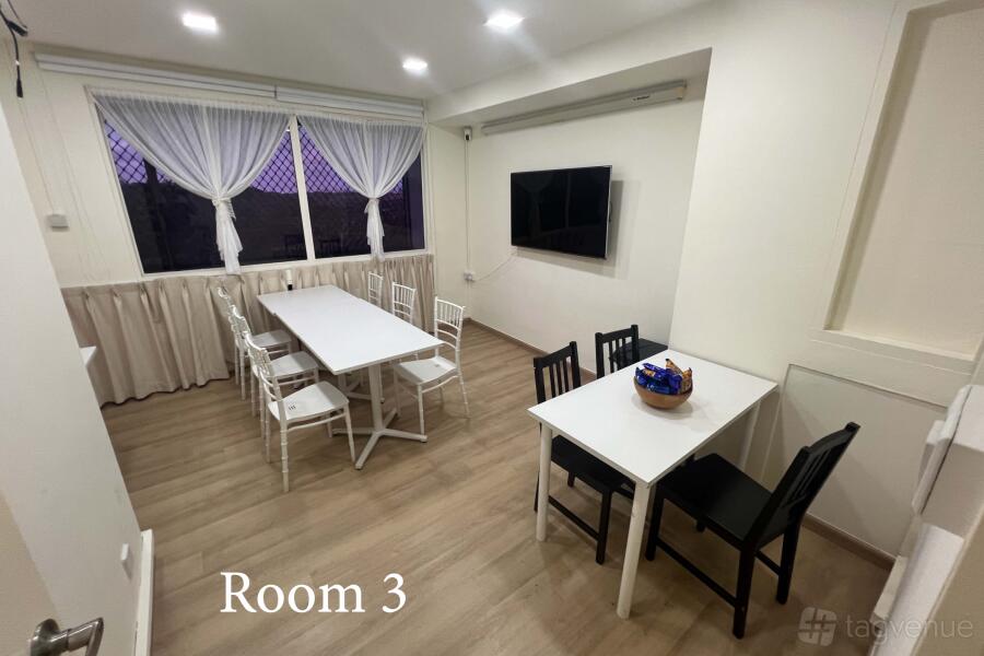 Meeting Room 3 Meeting Room 3