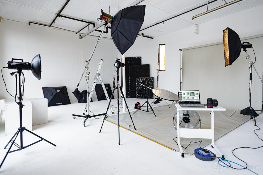 1G1 Studio's Belfast Venue Hire | Photos & Prices