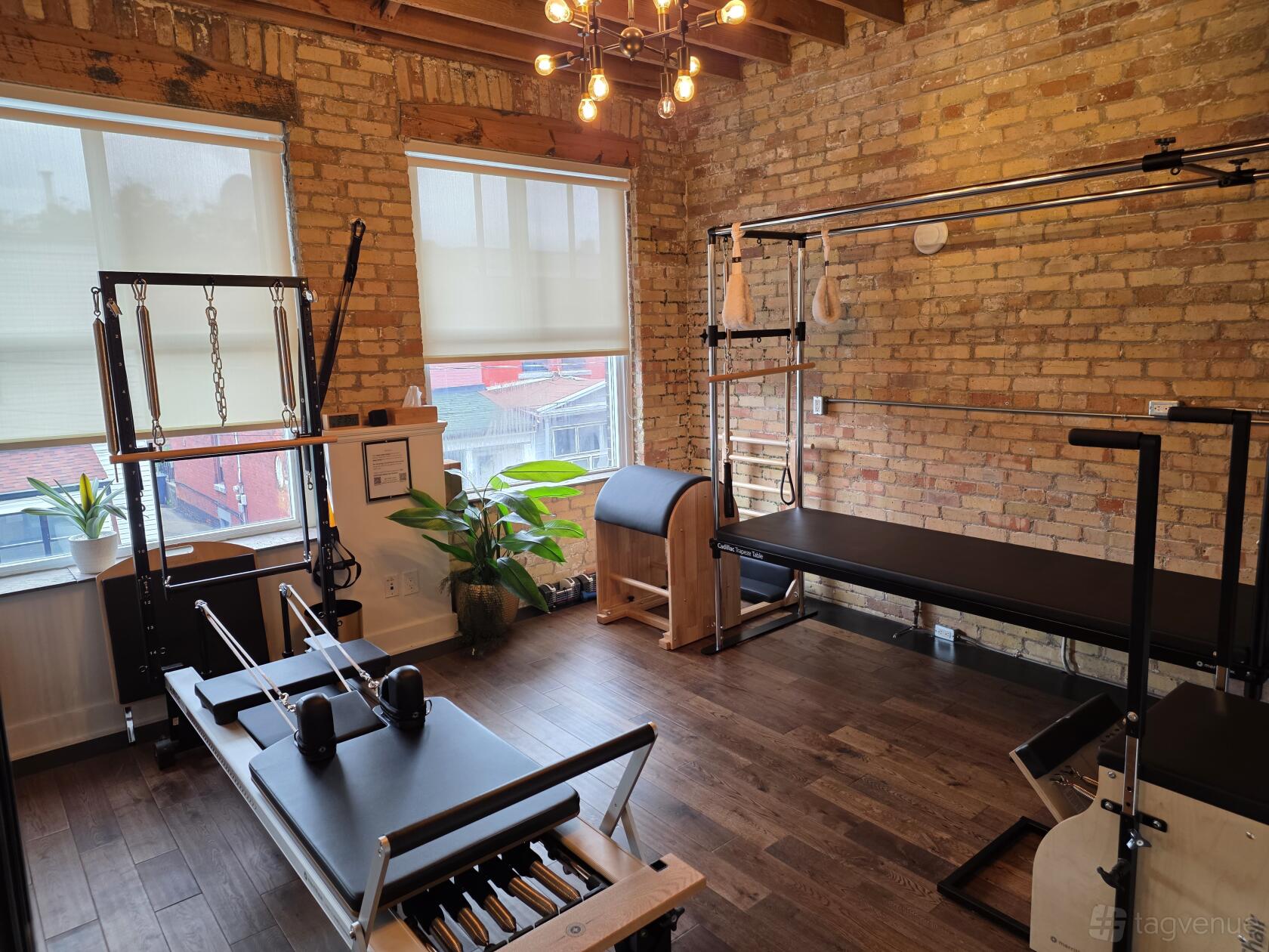 Pilates studio at TO Kinesiology at TO Kinesiology