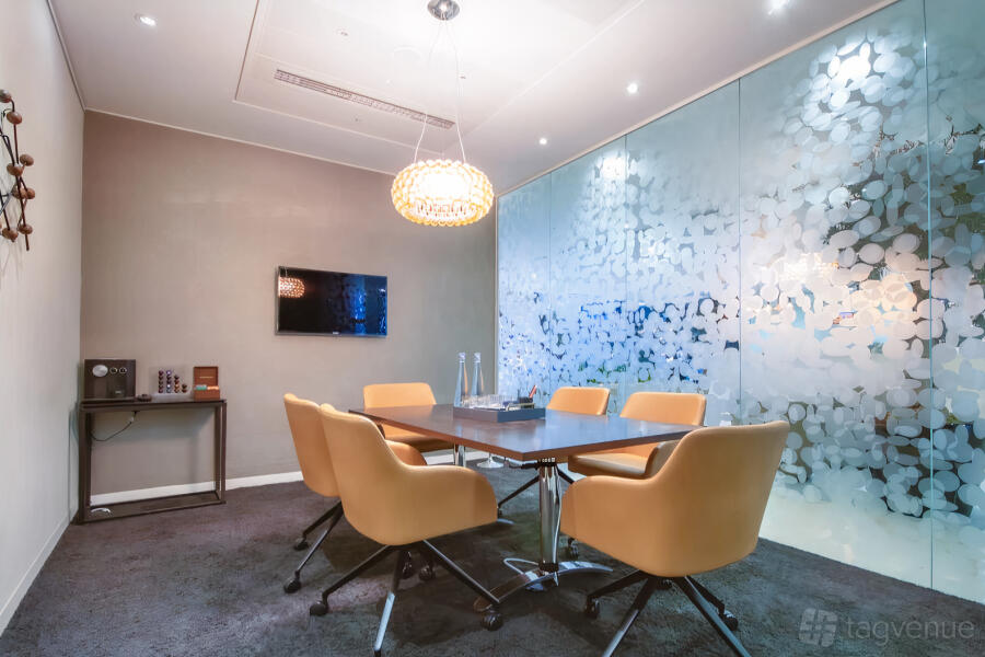 Boardroom 1 at Regus – Belfast City Centre