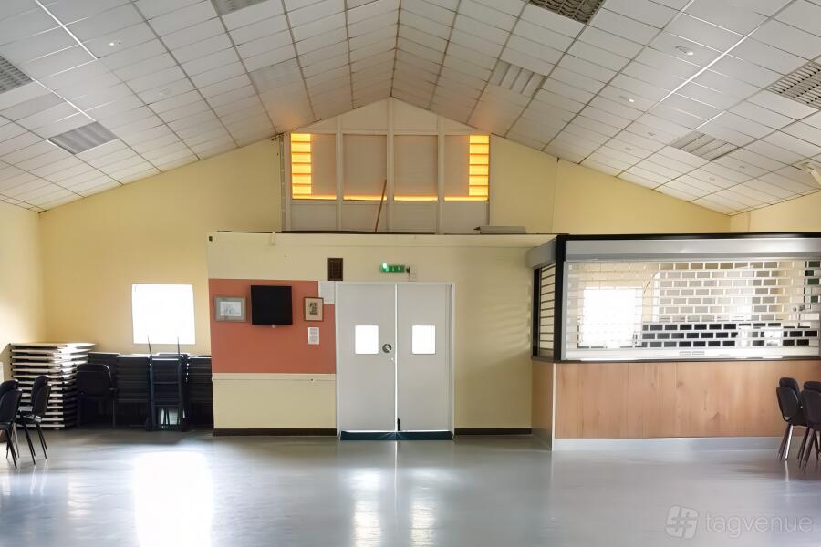 Christ the King Church Hall Christ the King Church Hall