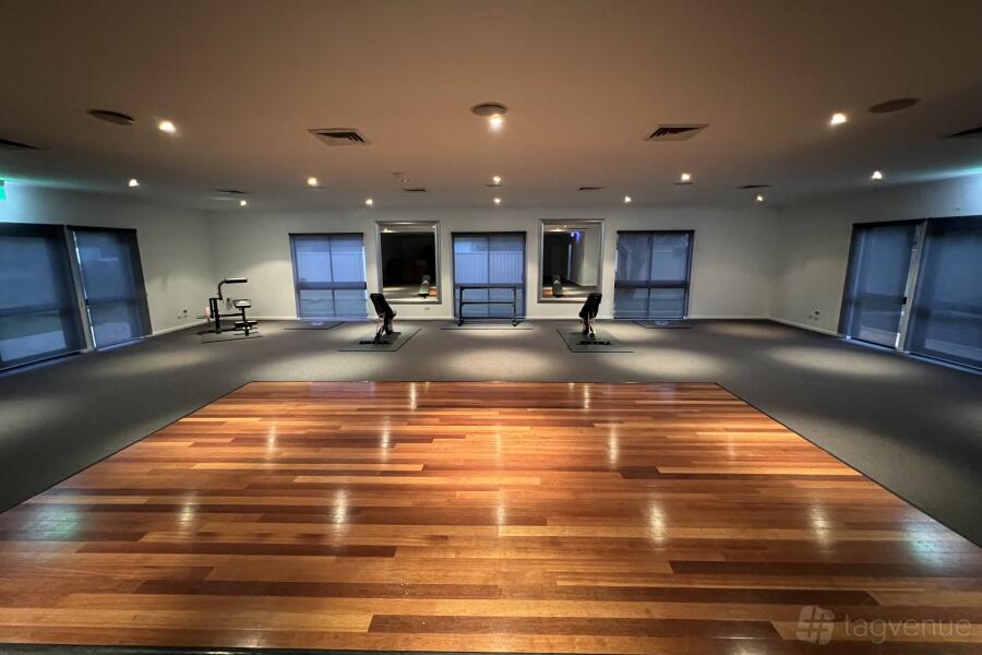 Studio Hire for Pilates Class Studio Hire for Pilates Class