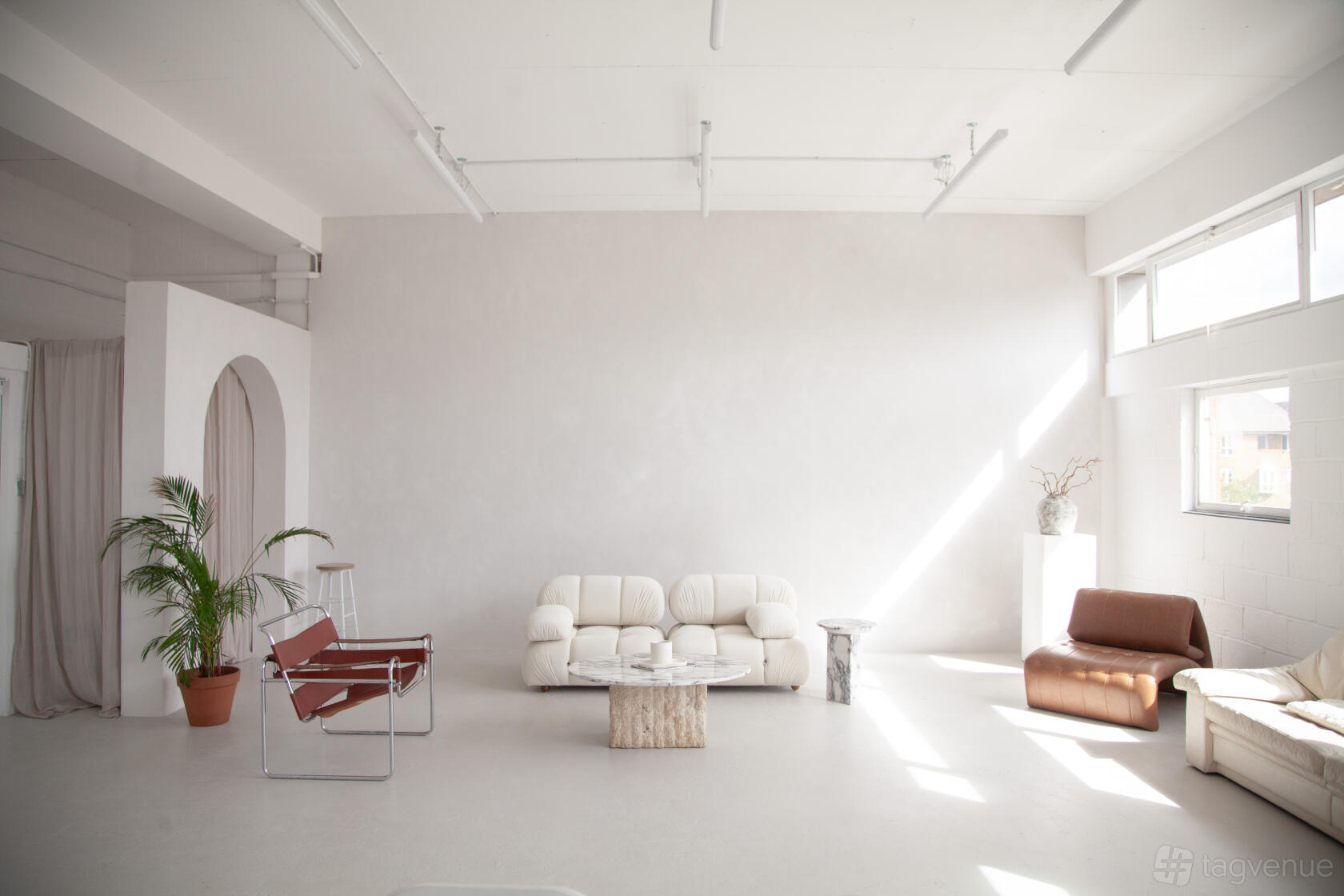 Many Rooms Studios in London