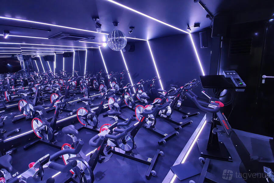 Spin Studio Spin Studio
