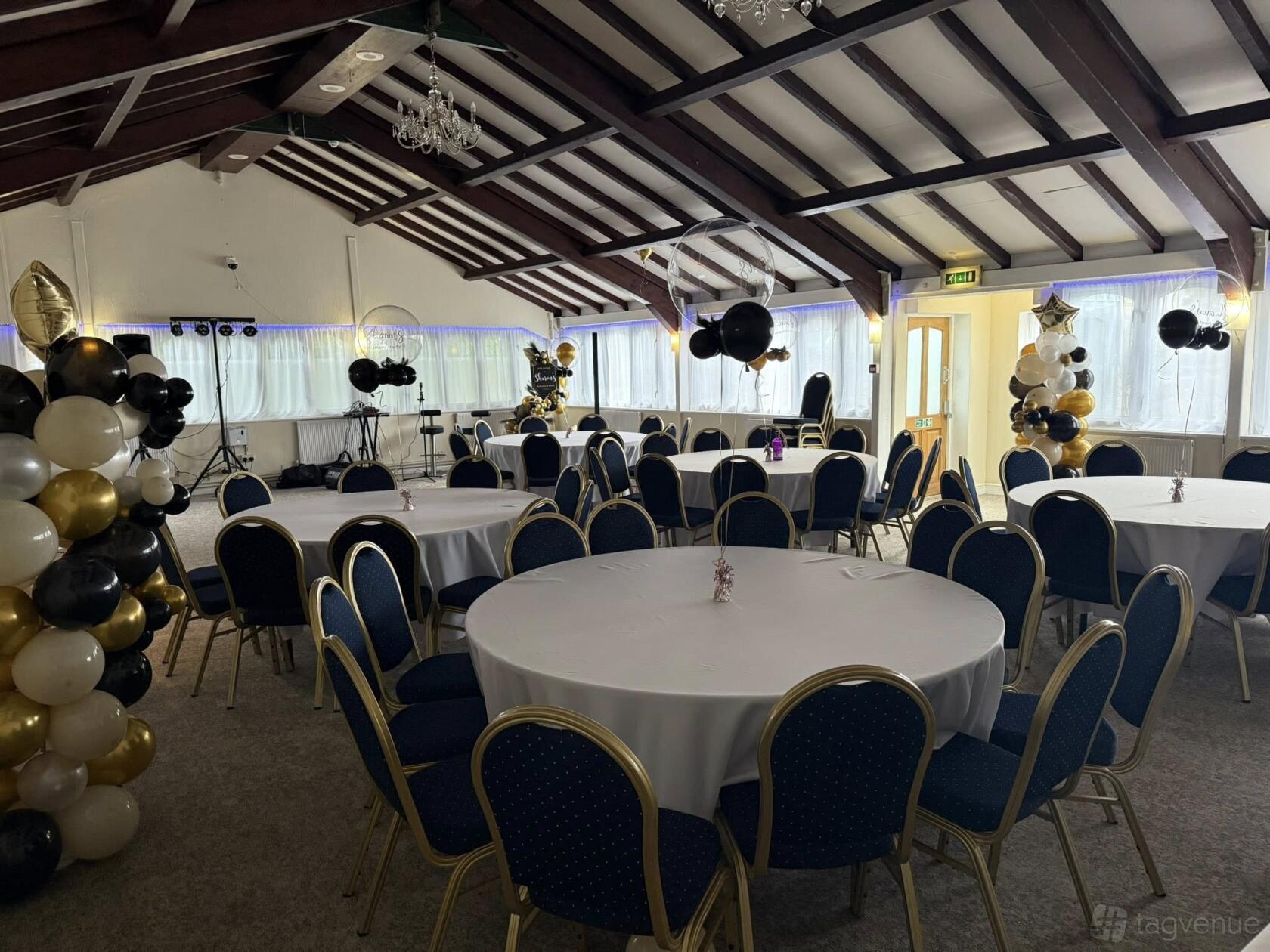 Radstone Function Room Function Room - The Shoulder at Hardstoft - Event Venue Hire - Tagvenue.com