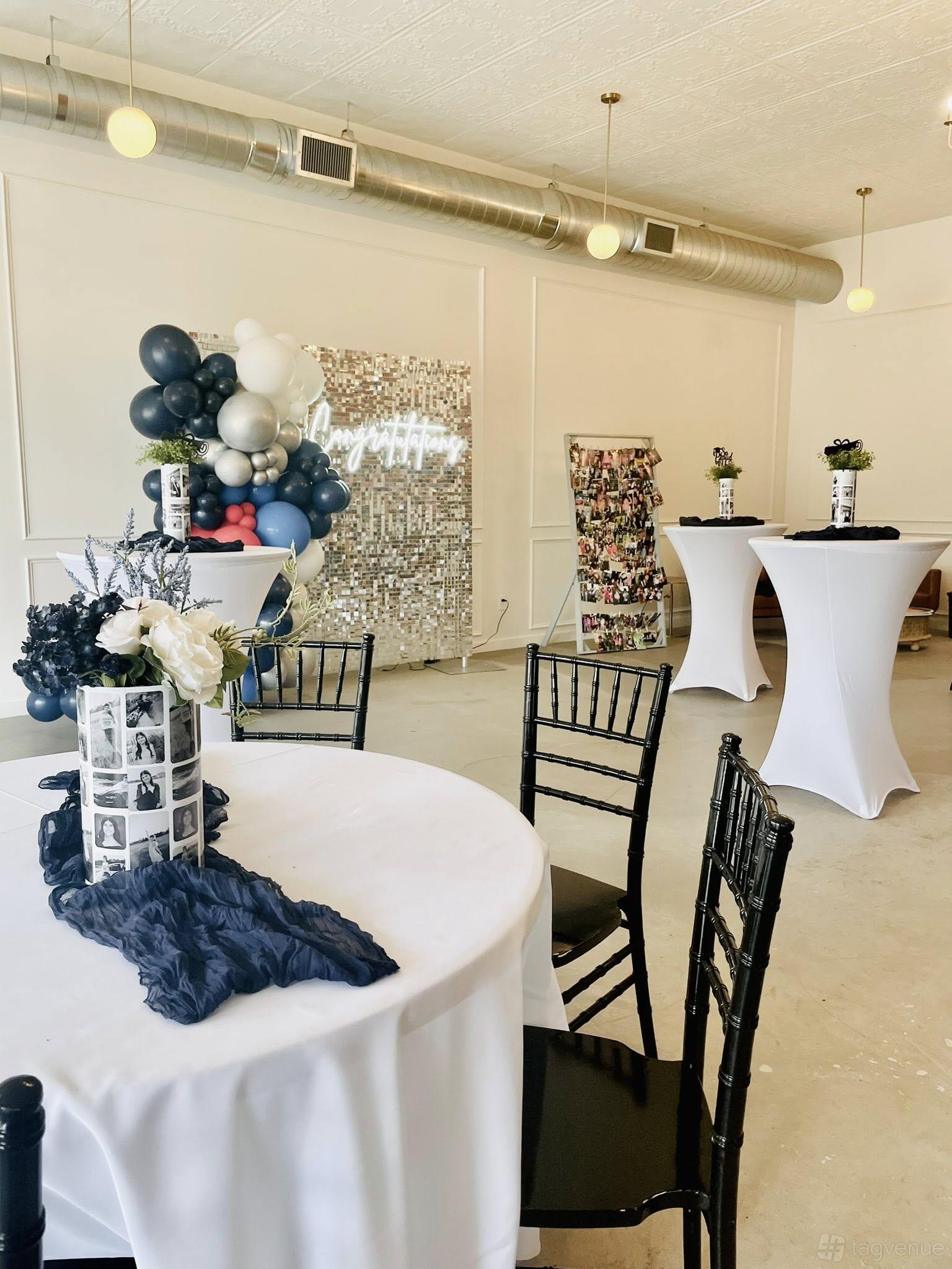 The Event Place Rml The Event Space - Space on West Main - Event Venue Rental - Tagvenue.com