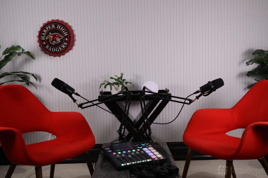 Podcast Room Podcast Room