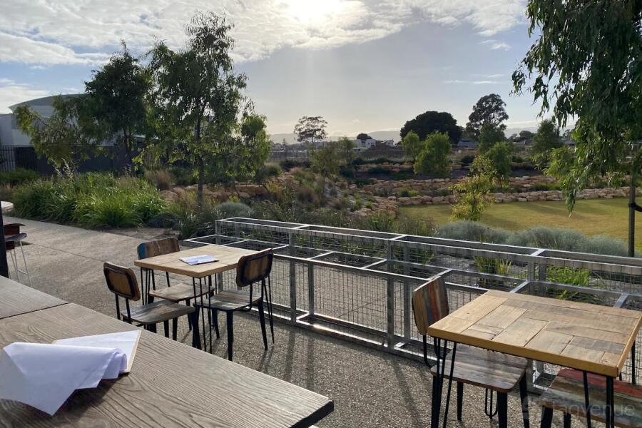 Outdoor Area - Ikigai Coffee Shop - Event Venue Hire - Tagvenue.com