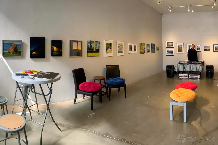 Our Gallery, Your Venue - Abrams Claghorn Gallery - Event Venue Rental ...