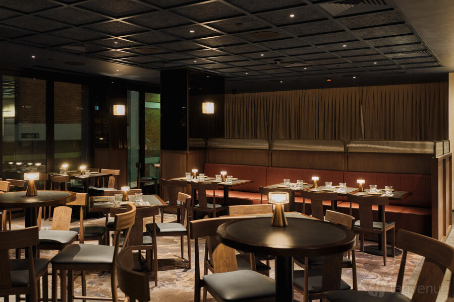 Restaurant & Bar Restaurant & Bar