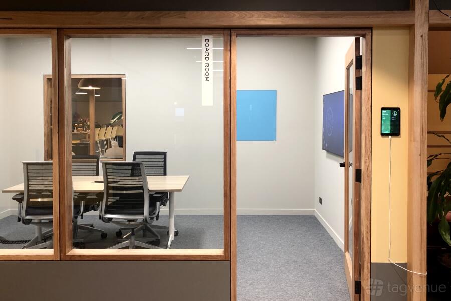 Board Room at Keep Co