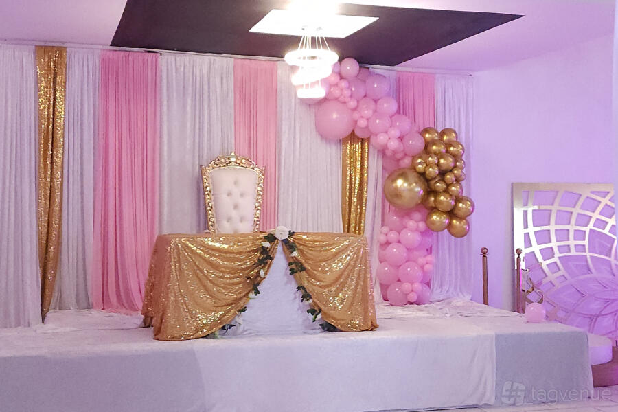 Thejasperluxe Event Space at Thejasperluxe Event Space in Fort Worth, TX