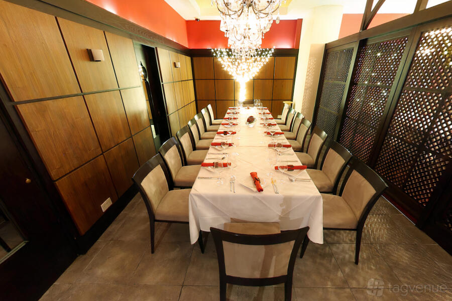 Private Dining 1 Private Dining 1