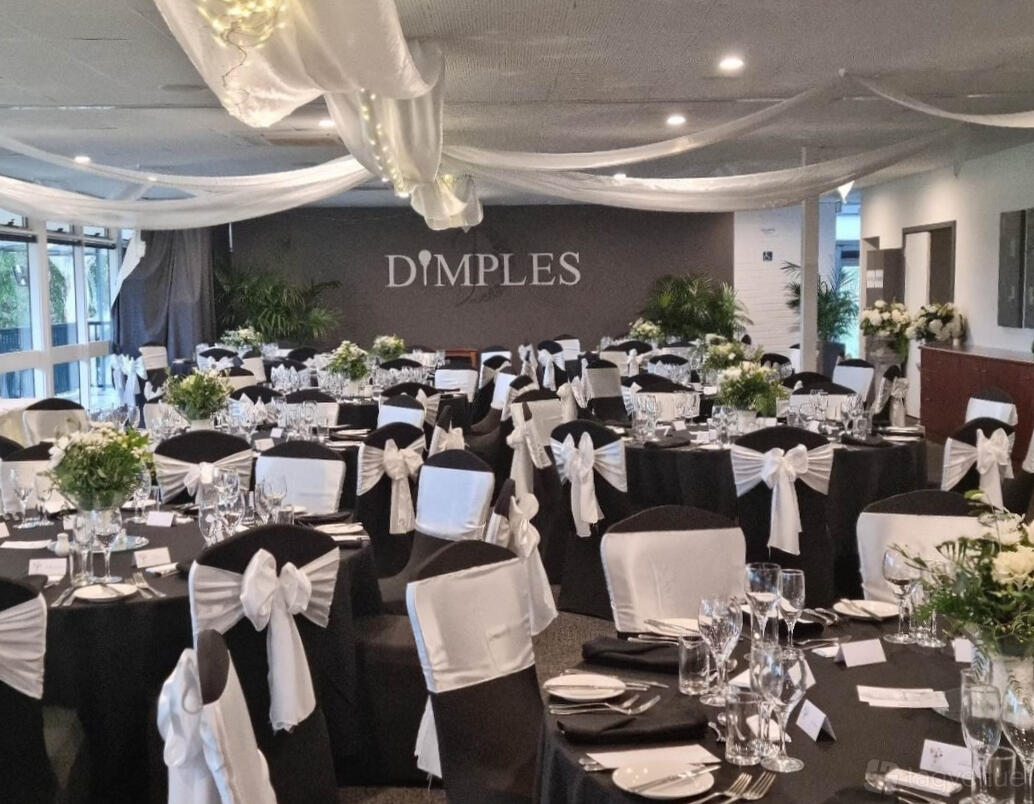 Dimples Restaurant and Function Centre Venue Hire in Adelaide | Photos ...