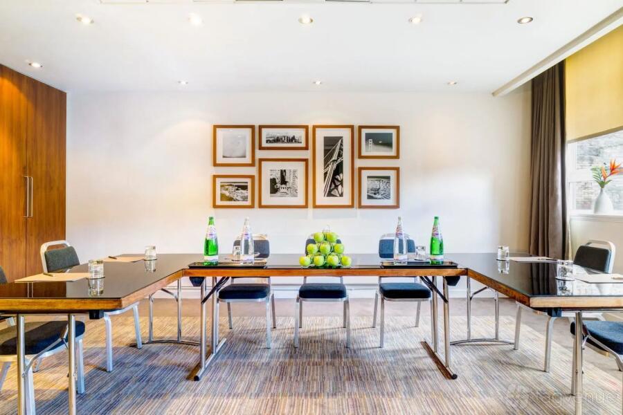 San Francisco Room at
