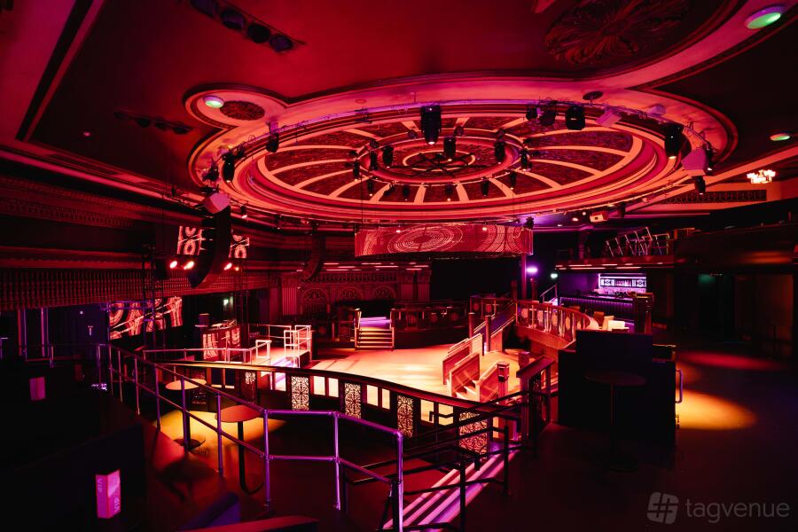 Entire Venue Entire Venue