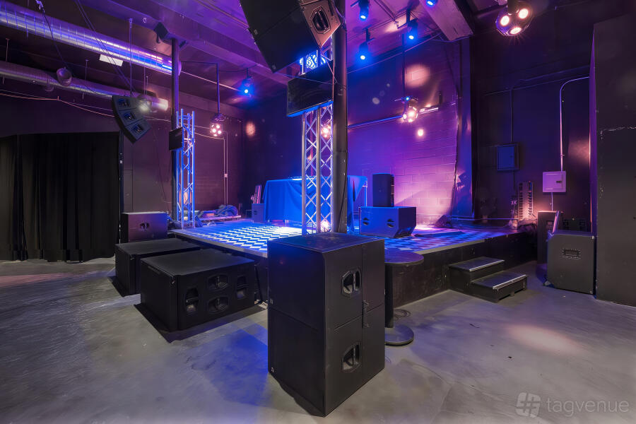 Catch One Layout Catch One Venue Rental in Los Angeles, CA | Reviews, Photos & Prices