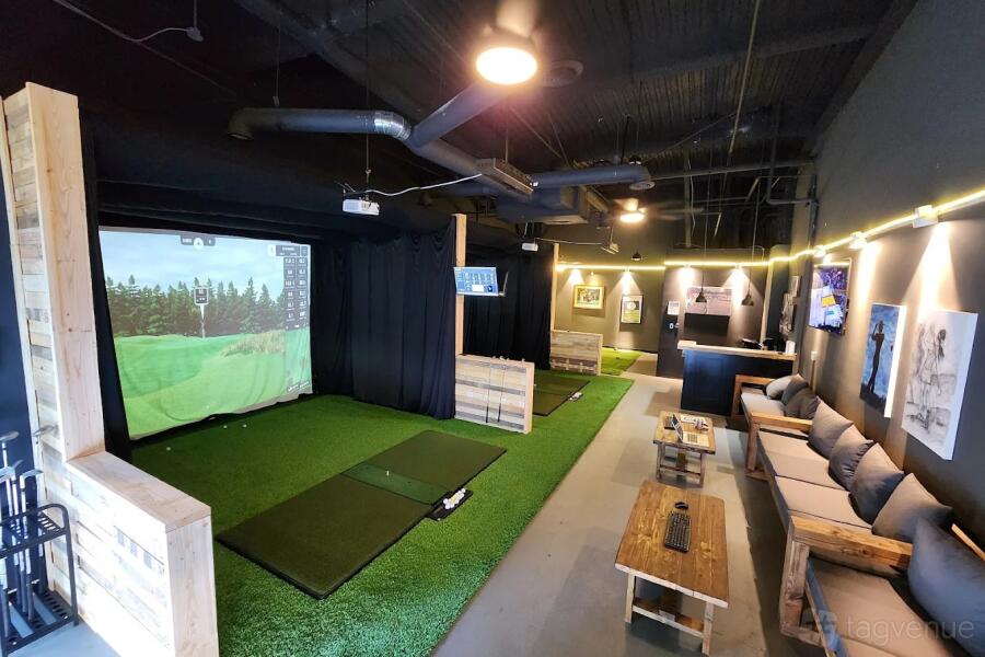 Golf Simulator Golf Simulator