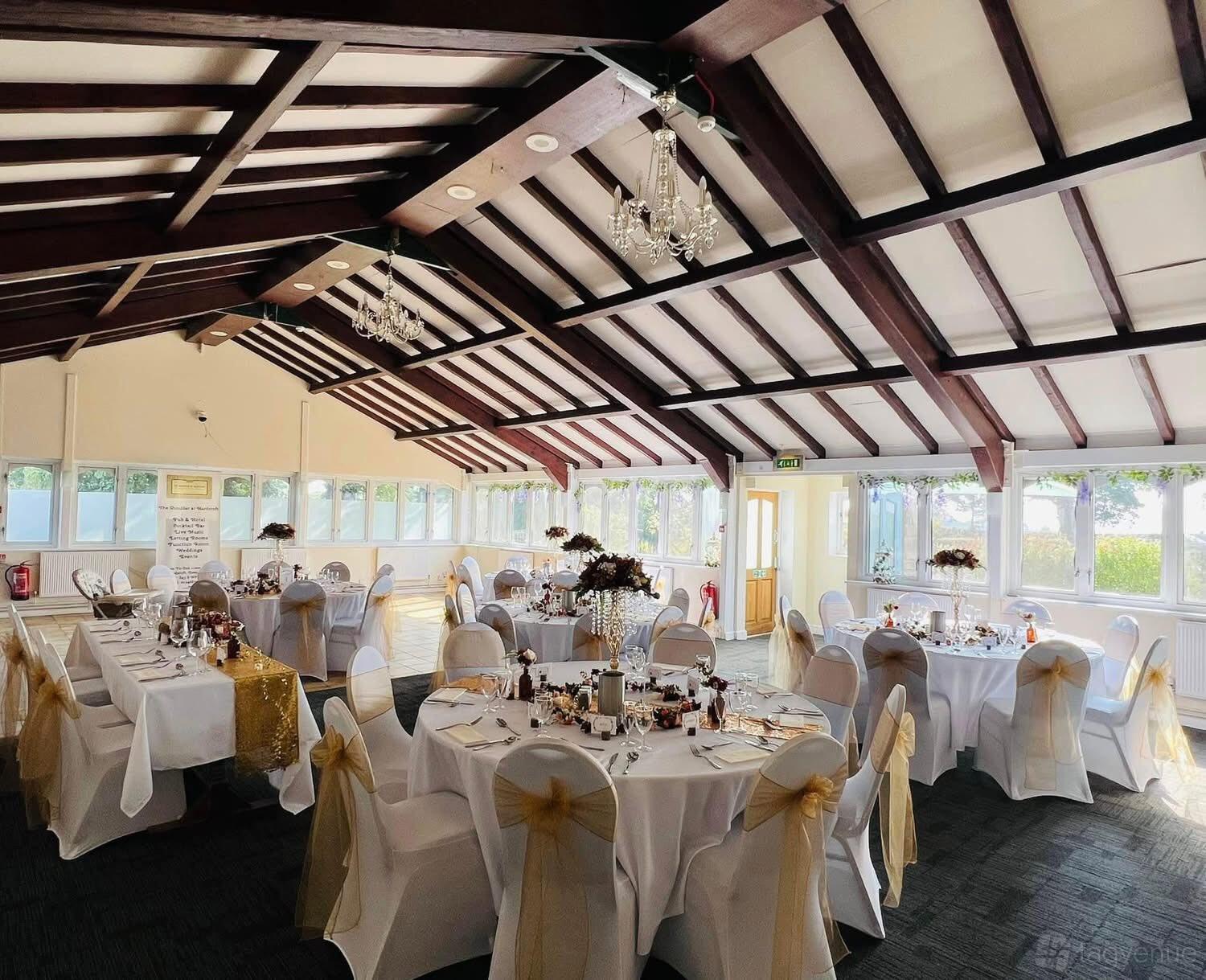 Radstone Function Room Function Room - The Shoulder at Hardstoft - Event Venue Hire - Tagvenue.com