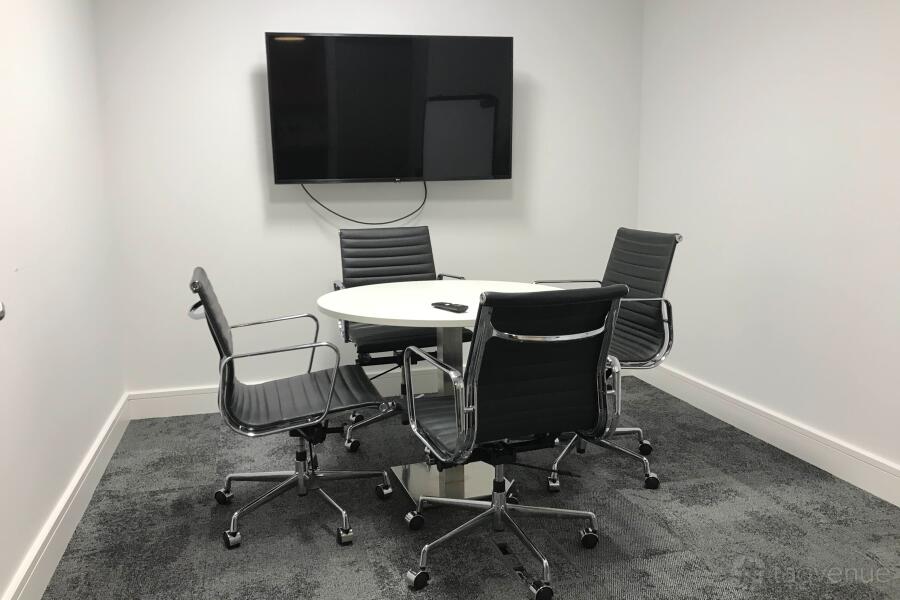 Regus - Great Victoria Street Regus - Great Victoria Street