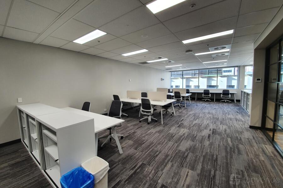 Private office Private office