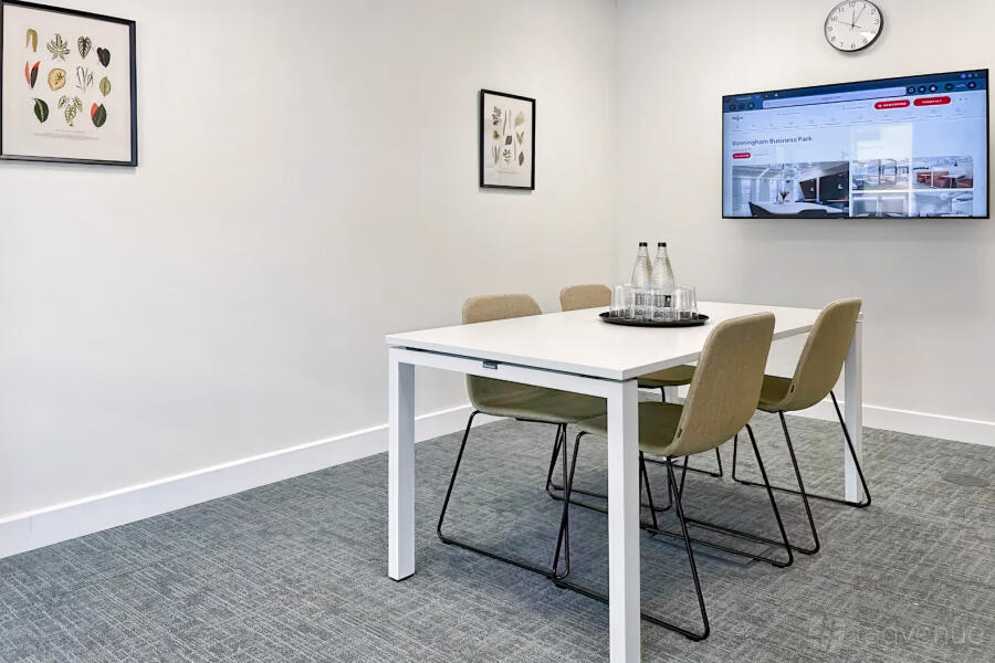Regus - Birmingham Business Park Regus - Birmingham Business Park