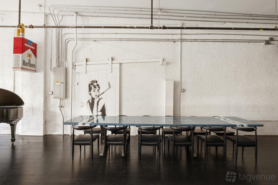Classic Soho Loft Venue Rental in New York, NE | Photos & Prices