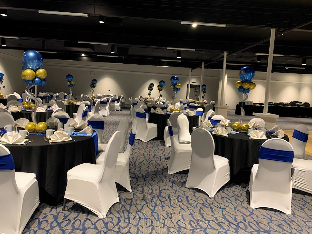 Cascade Exhibit Centre at DoubleTree by Hilton Calgary North at DoubleTree by Hilton Calgary North