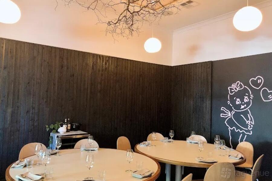 Private Dining Area at