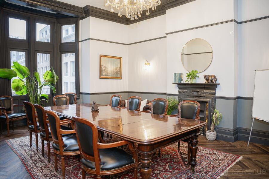 Boardroom – Mayfair W1 at SGH Boardroom – Mayfair W1 at SGH