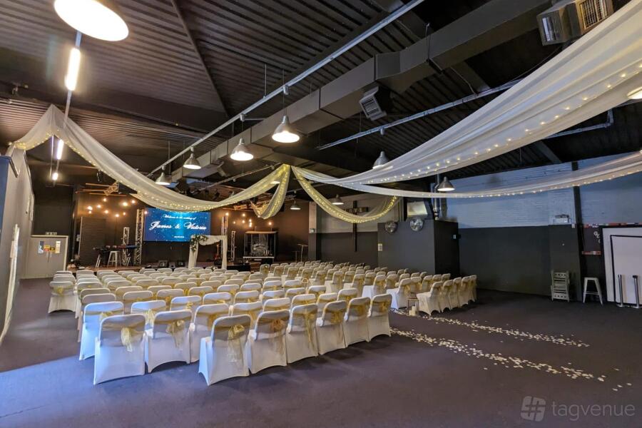 Large Function Hall Large Function Hall