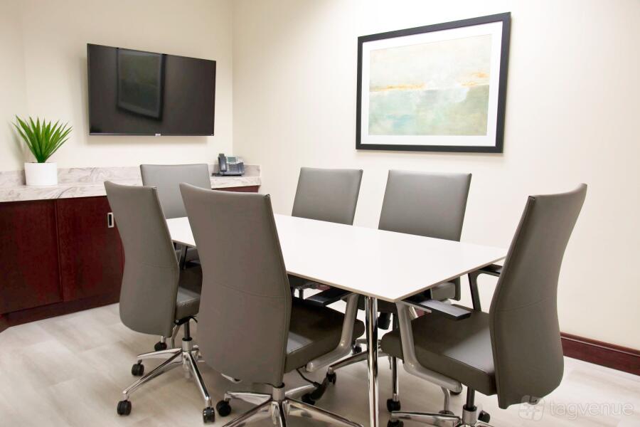Conference Room at American Executive Centers - Malvern