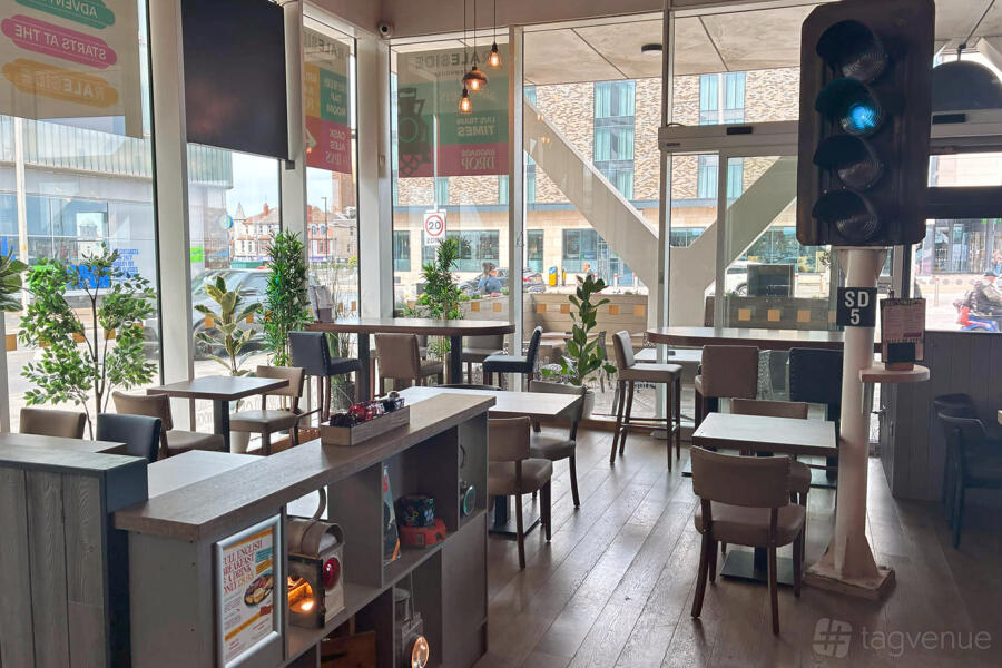 Full Venue Hire Full Venue Hire