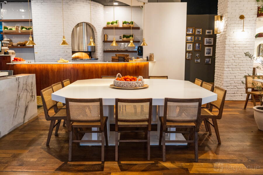 Chef's Table Chef's Table