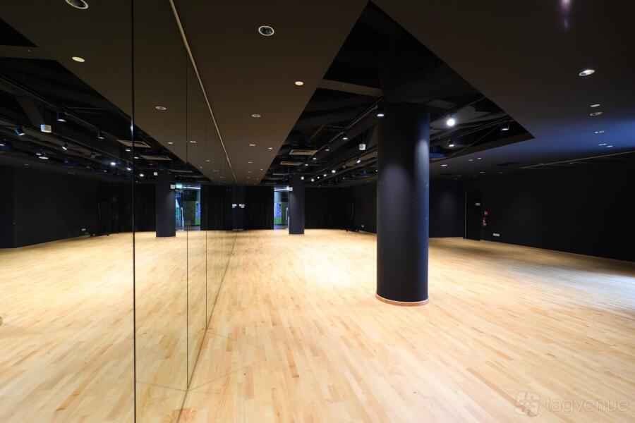 Dance Studio 3 Dance Studio 3