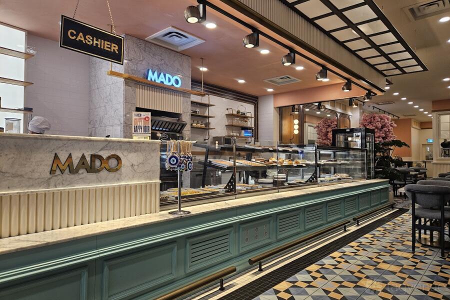 Maddo Restaurant Yonge Maddo Restaurant Yonge