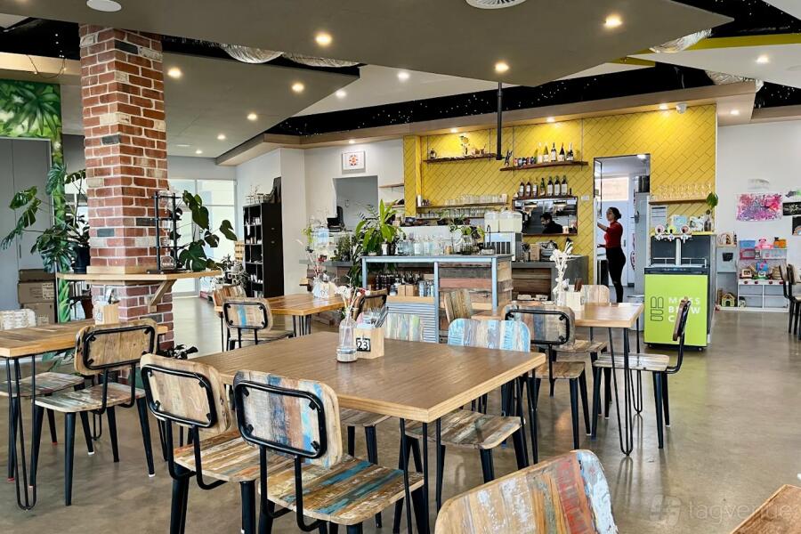 Ikigai Coffee Shop Ikigai Coffee Shop