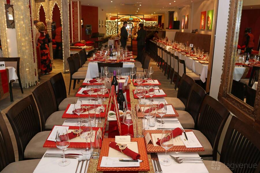 Private Dining 1&2 Private Dining 1&2
