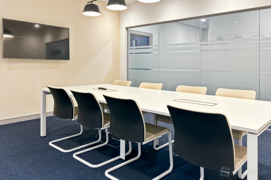 Boardroom at Regus - Weavers Court
