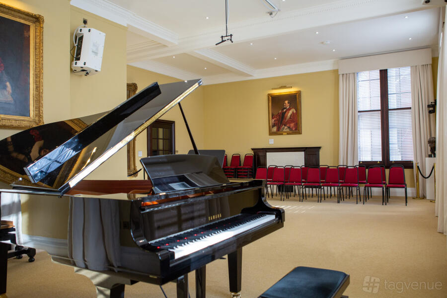 Forsyth Room Forsyth Room