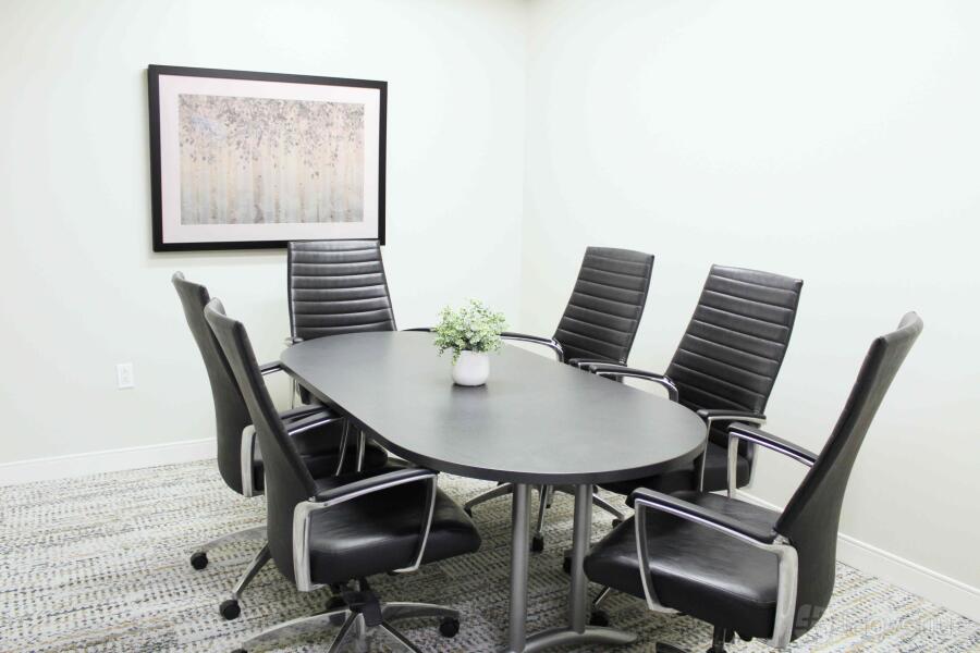 Small Conference Room at American Executive Centers - Philadelphia