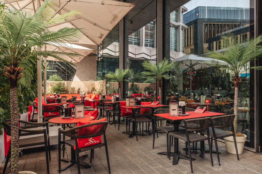 The Terrace The Terrace