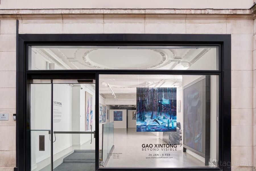 White Space Mayfair at WHITE SPACE MAYFAIR